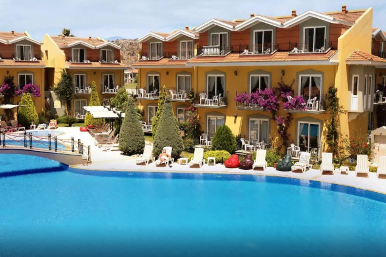 Club Alla Turca Dalyan Extérieur photo
