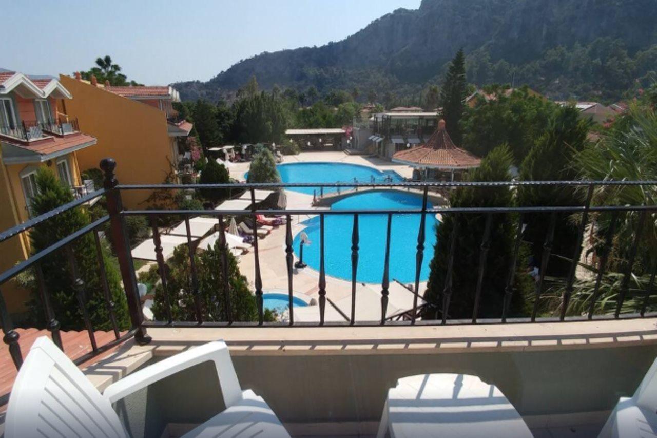 Club Alla Turca Dalyan Extérieur photo