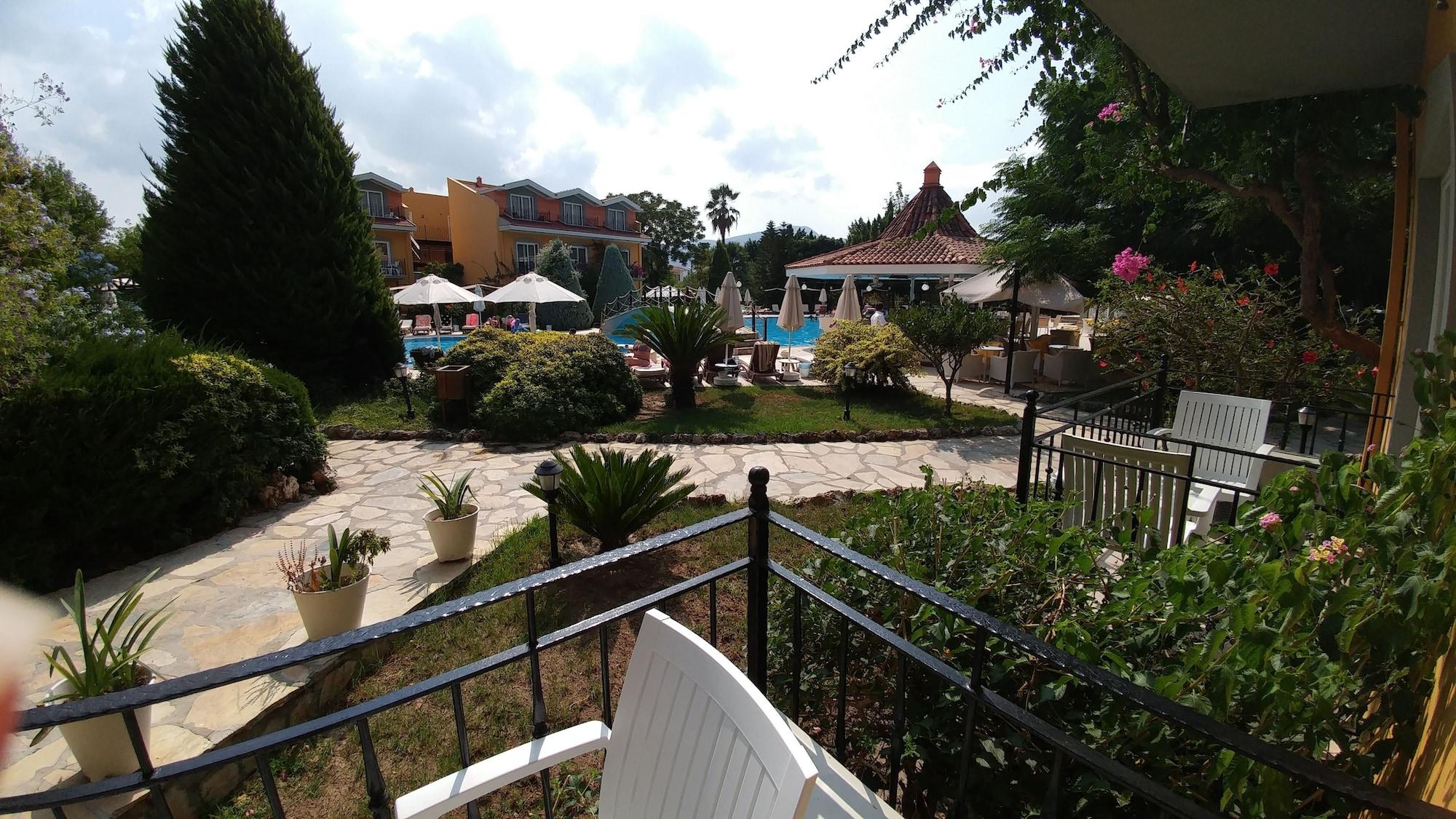 Club Alla Turca Dalyan Extérieur photo