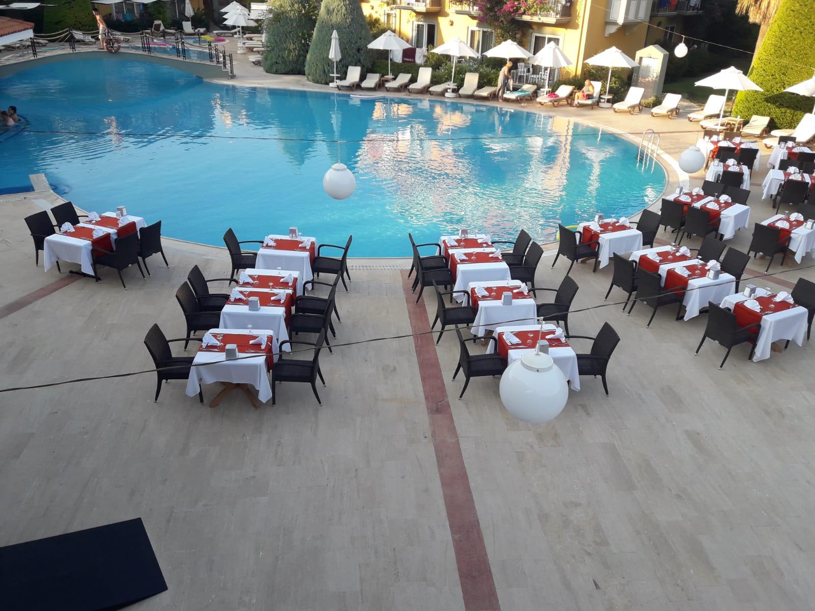 Club Alla Turca Dalyan Extérieur photo