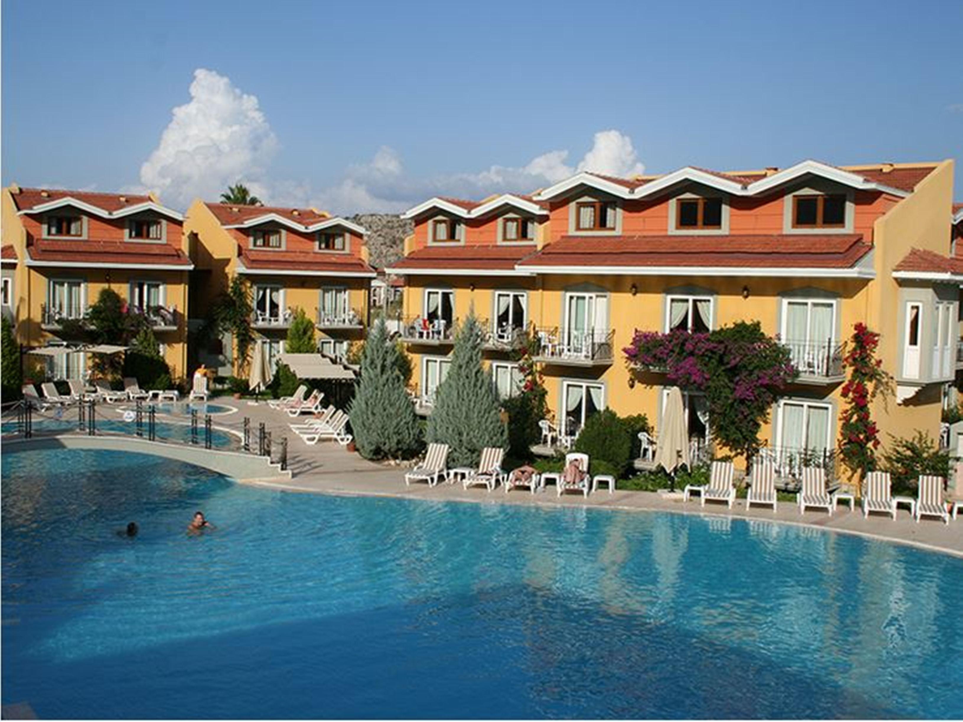 Club Alla Turca Dalyan Extérieur photo