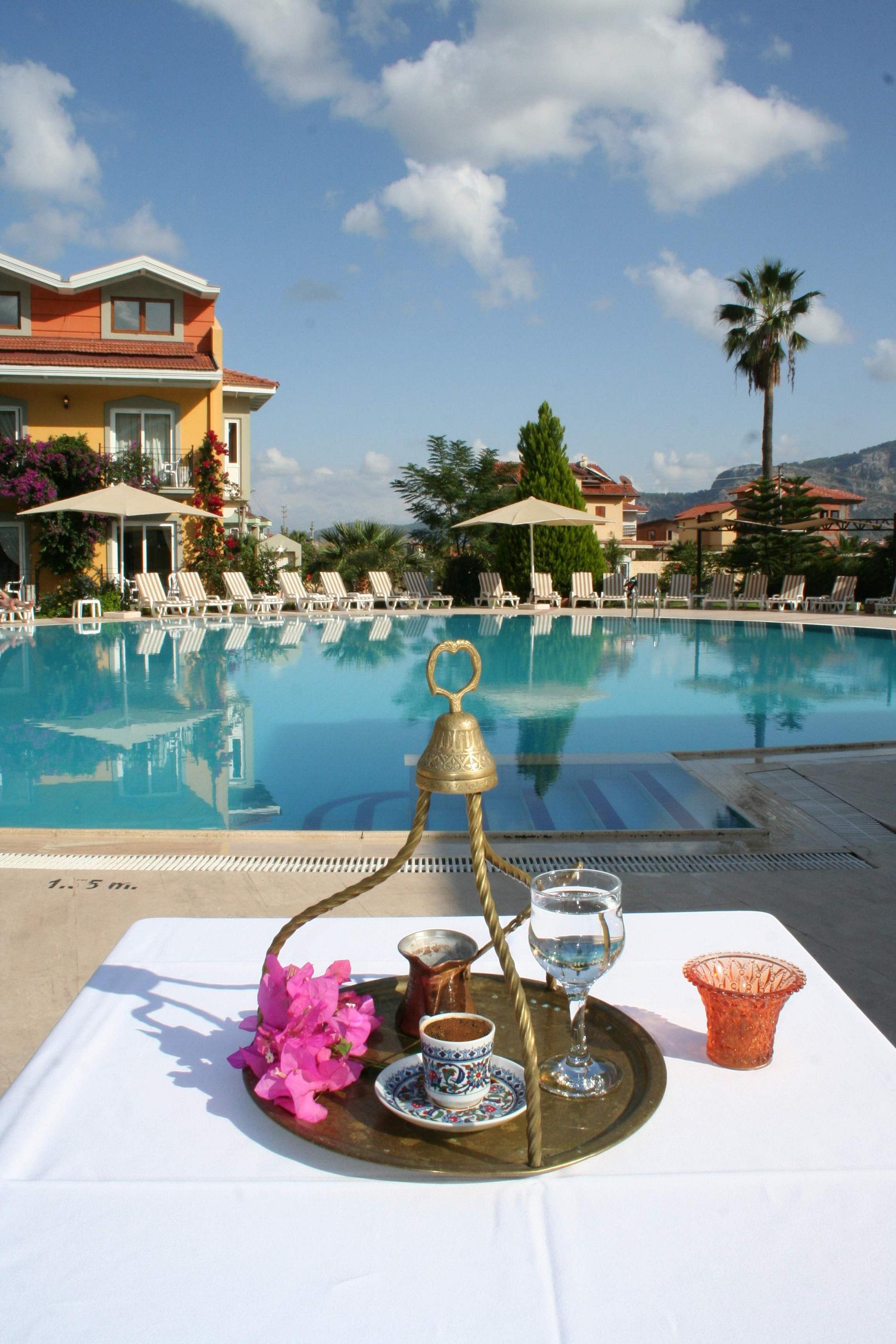 Club Alla Turca Dalyan Extérieur photo