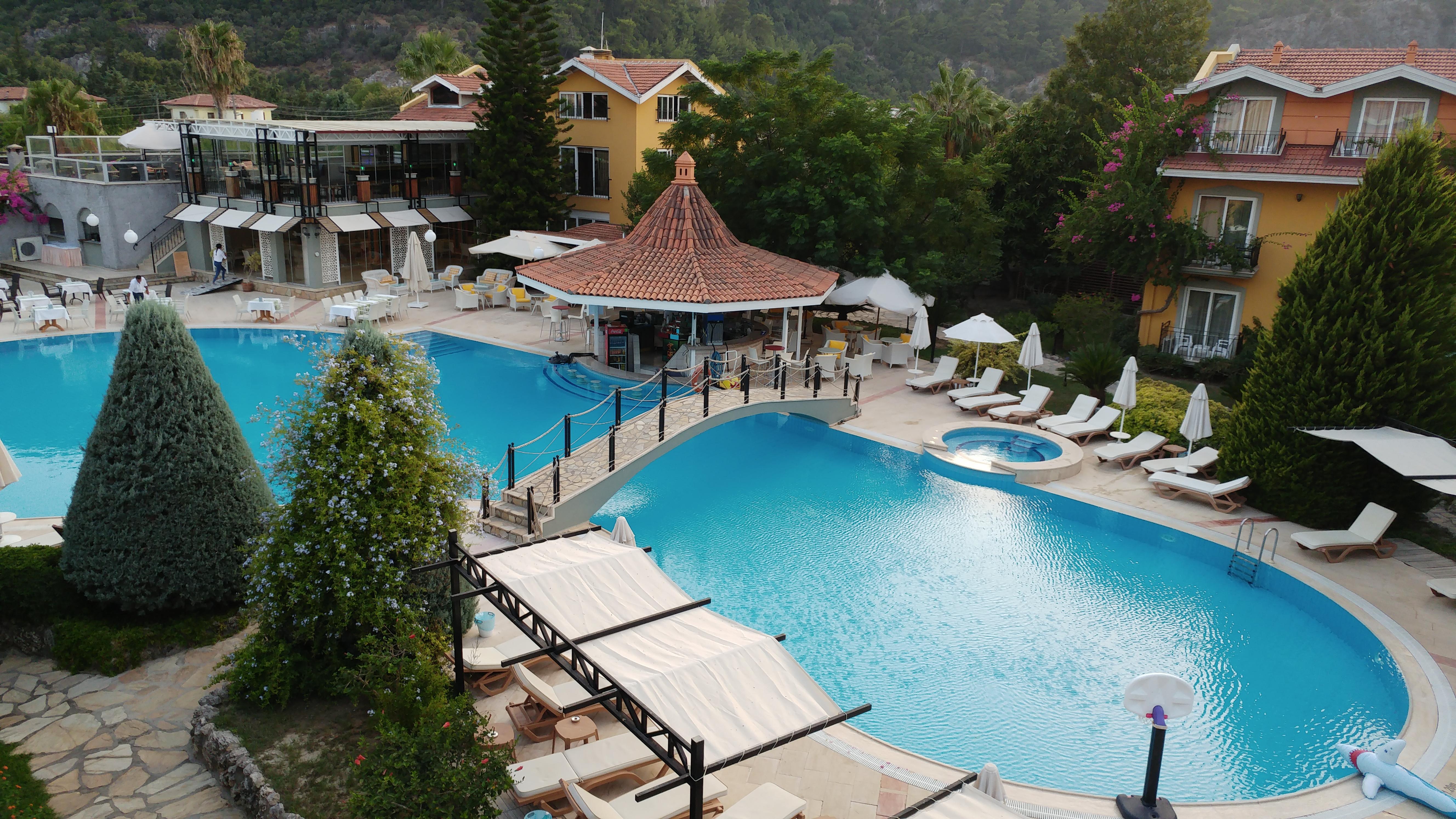 Club Alla Turca Dalyan Extérieur photo