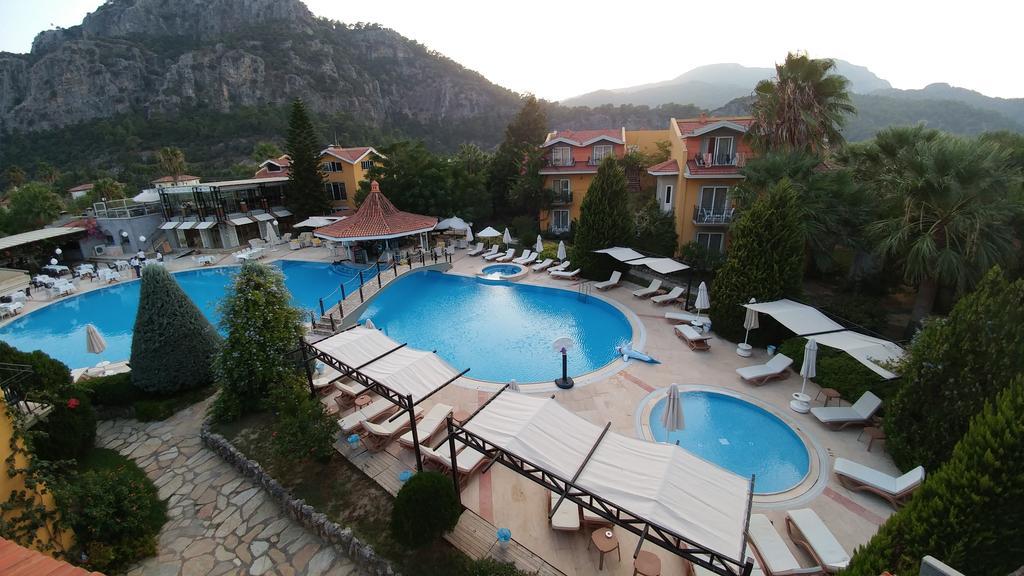 Club Alla Turca Dalyan Extérieur photo