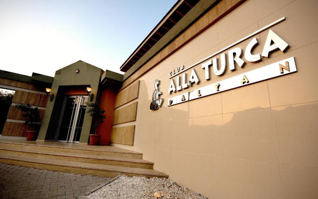 Club Alla Turca Dalyan Extérieur photo