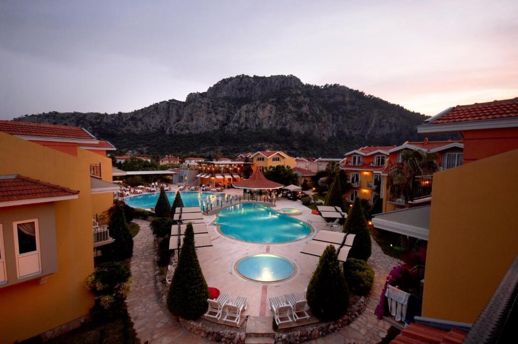 Club Alla Turca Dalyan Extérieur photo